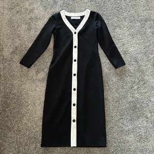 Sonnet James dress